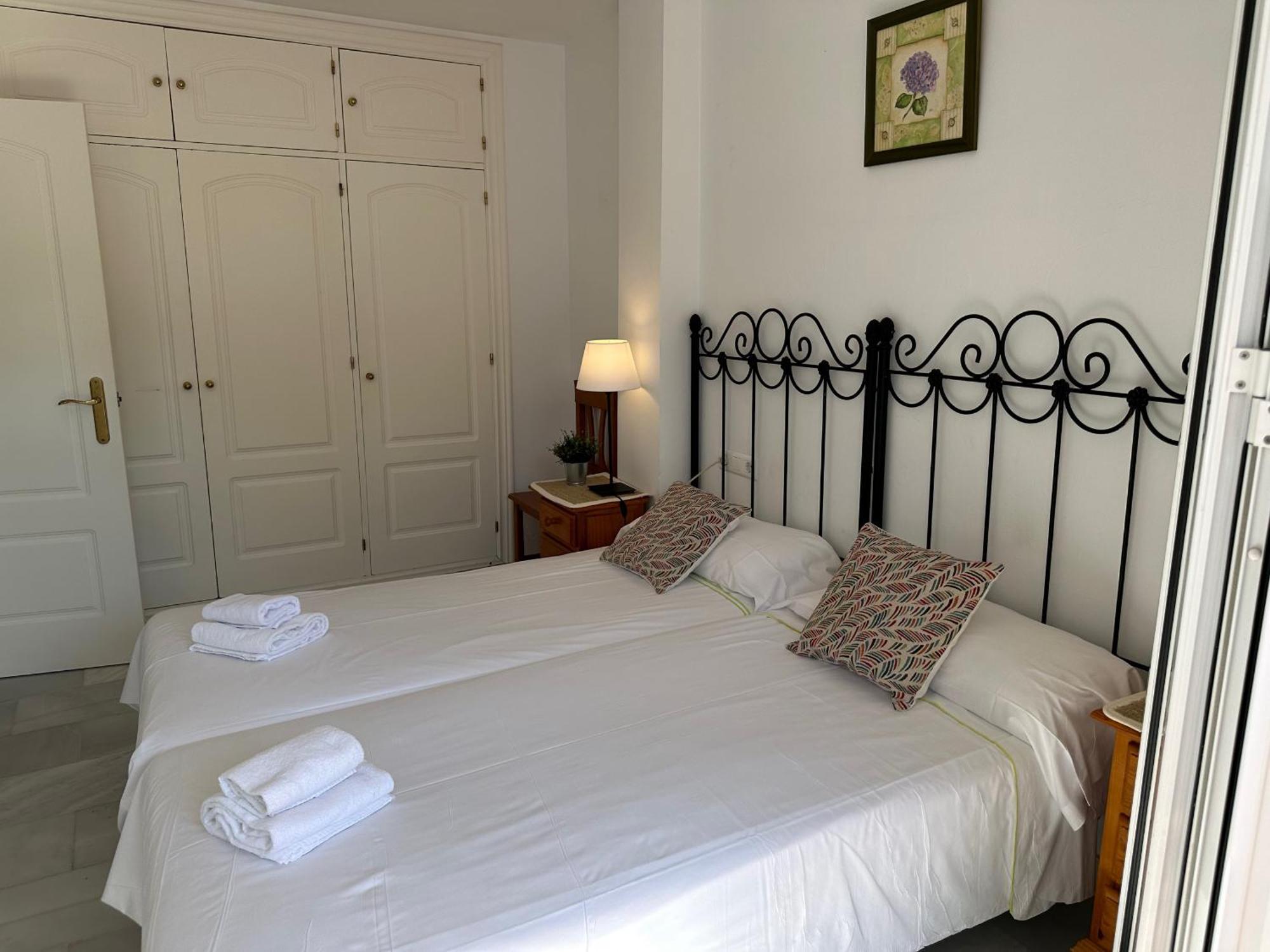 Spacious Family Villa Aljamar 8A Nerja Exterior foto